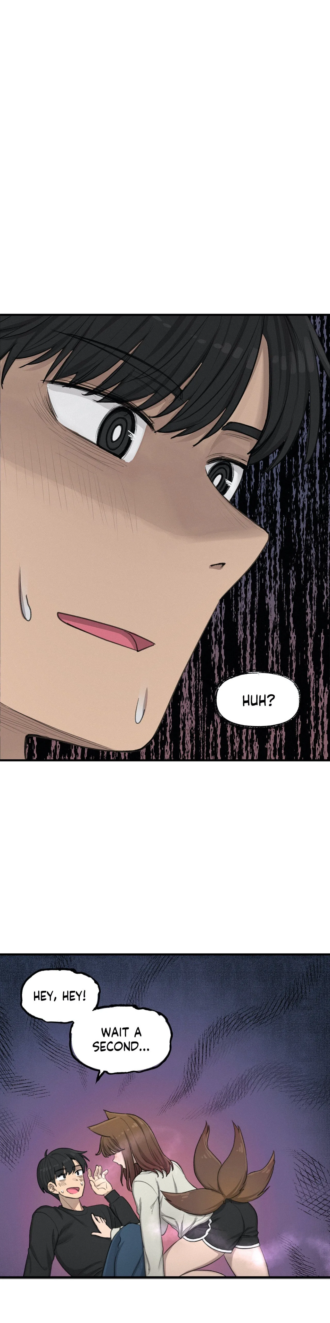In the Sunshower - Chapter 6 - Page 21