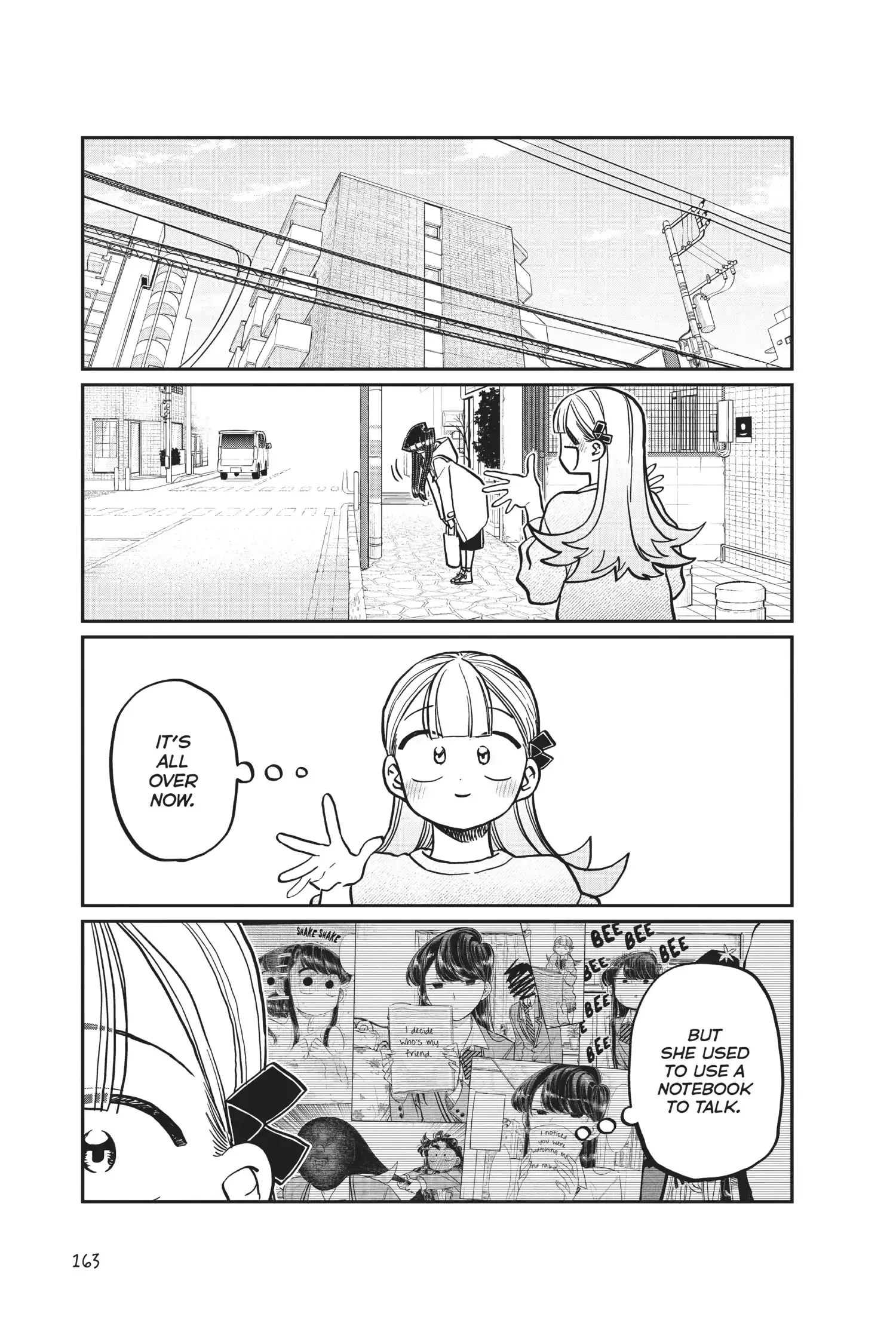 Komi-san wa Komyushou Desu - Chapter 312 - Page 15