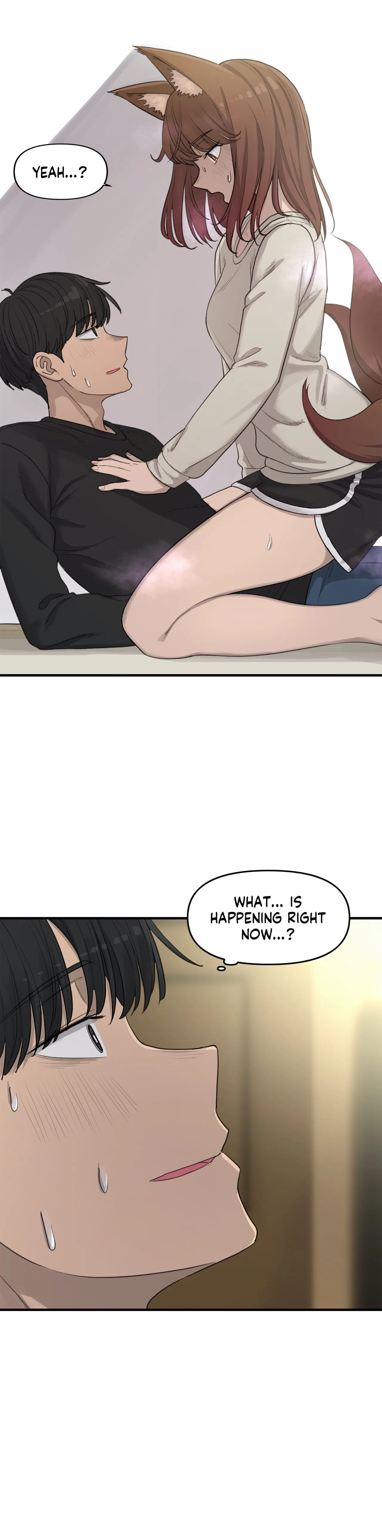 In the Sunshower - Chapter 6 - Page 23
