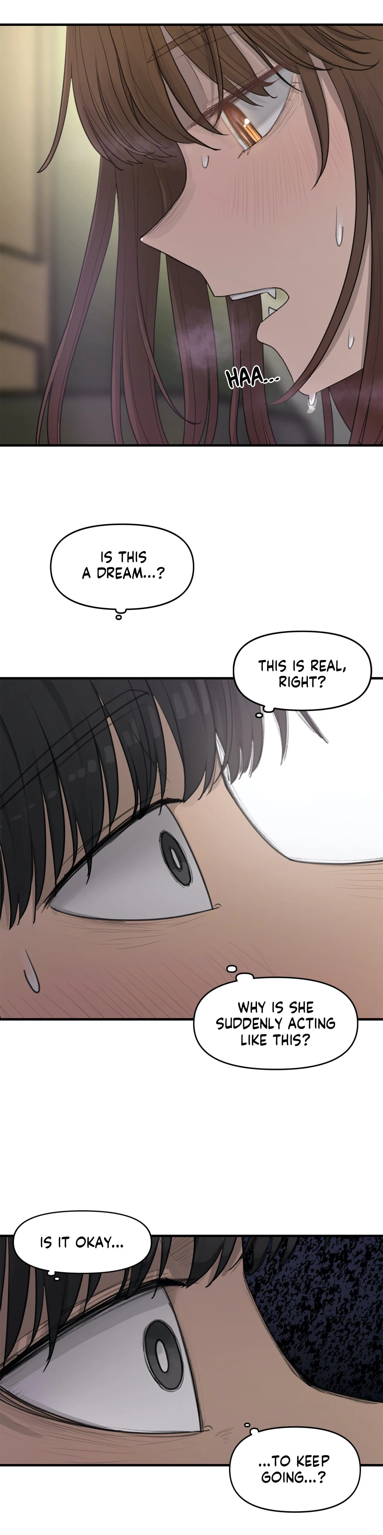In the Sunshower - Chapter 6 - Page 24