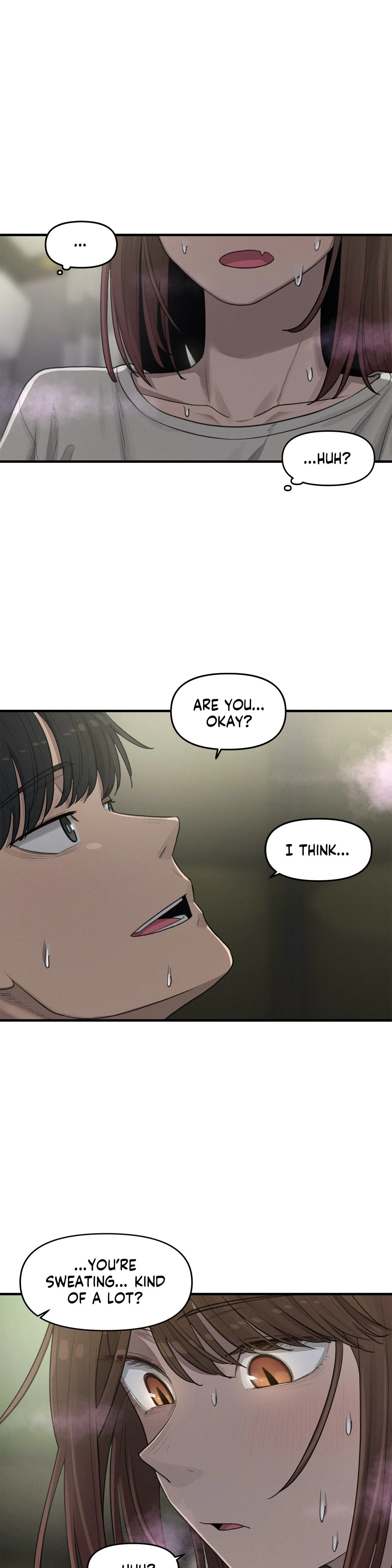 In the Sunshower - Chapter 6 - Page 25