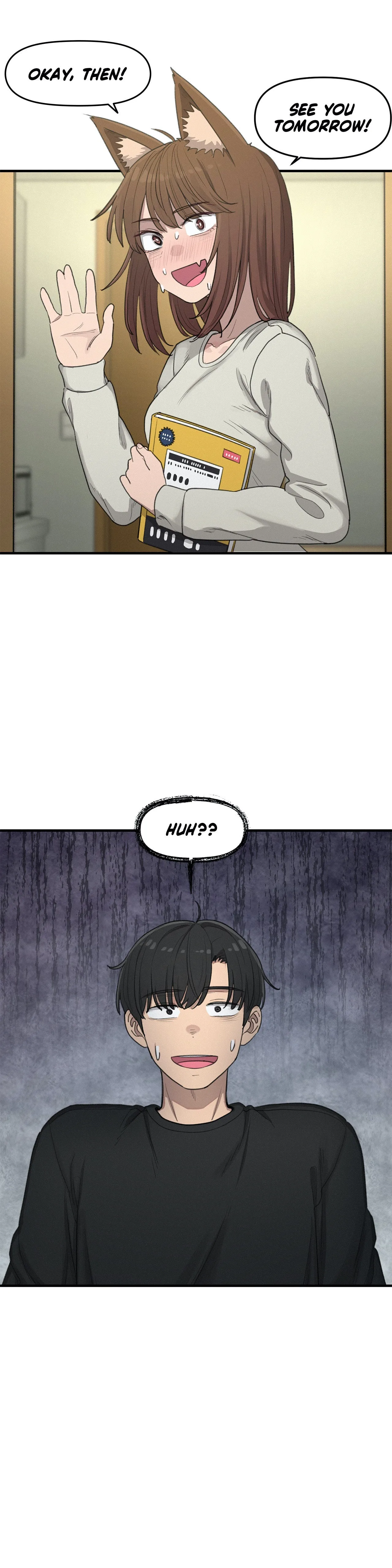 In the Sunshower - Chapter 6 - Page 28