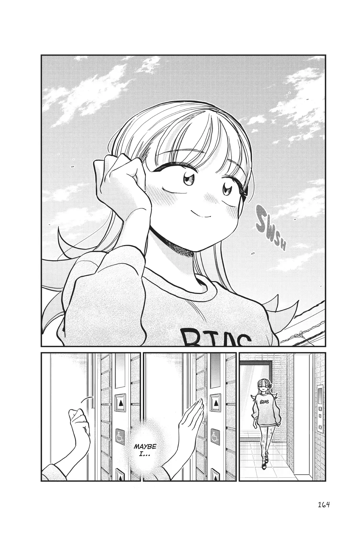 Komi-san wa Komyushou Desu - Chapter 312 - Page 16