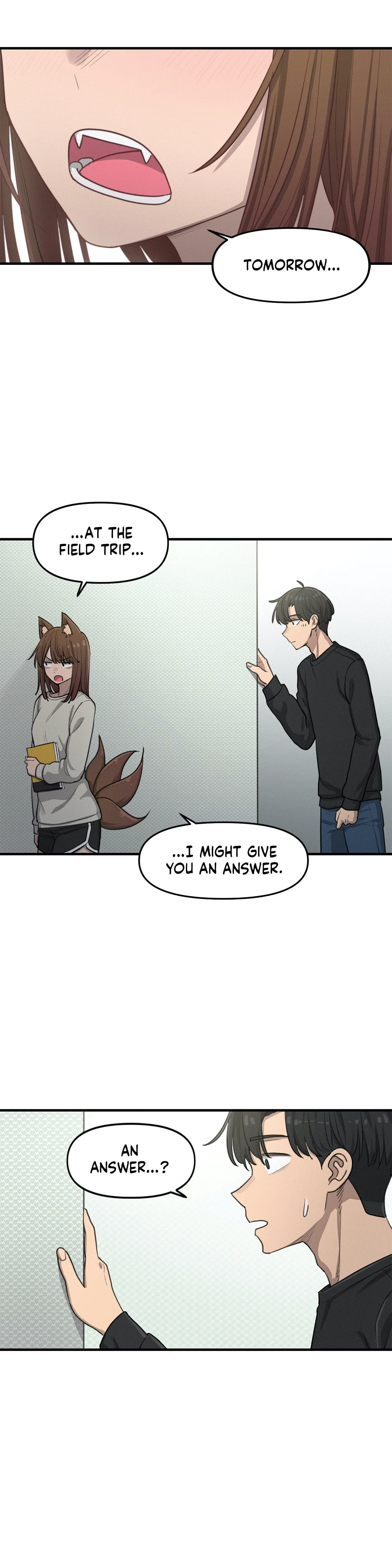 In the Sunshower - Chapter 6 - Page 32