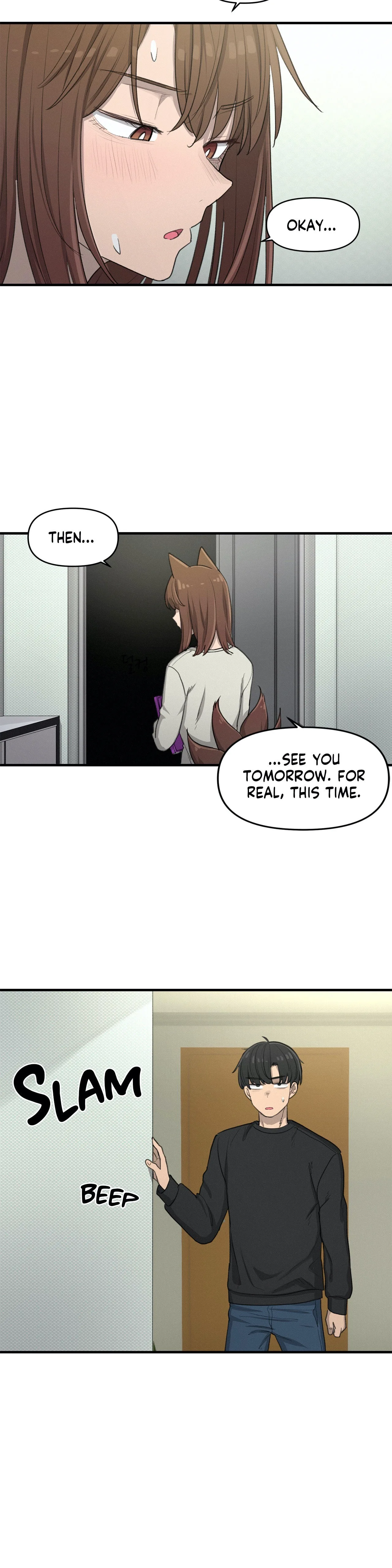In the Sunshower - Chapter 6 - Page 34