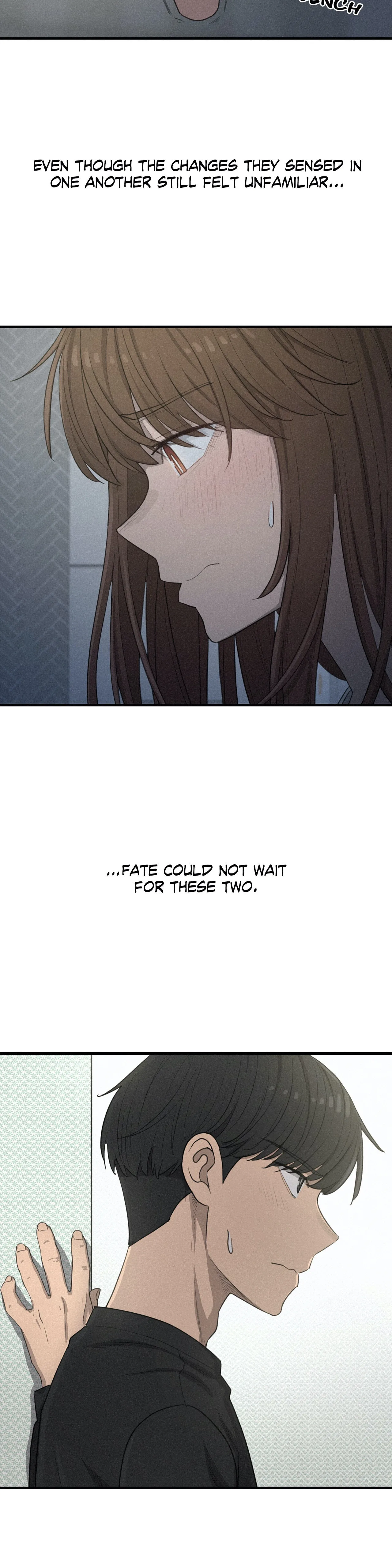 In the Sunshower - Chapter 6 - Page 38