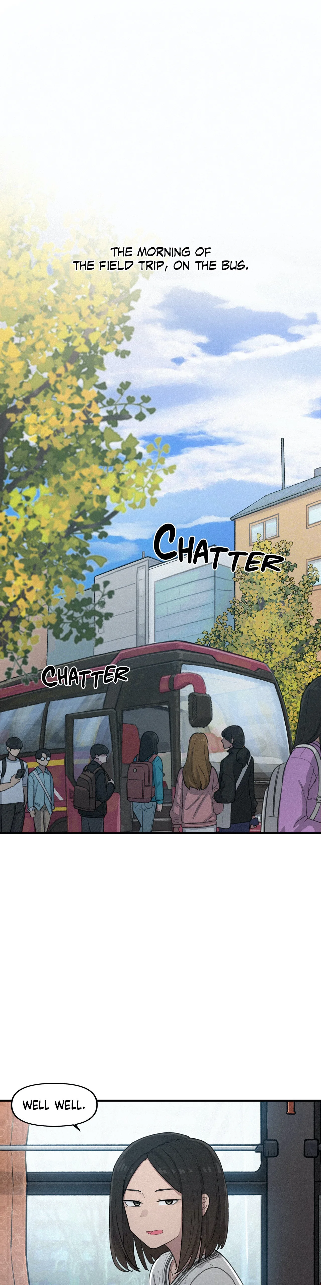 In the Sunshower - Chapter 7 - Page 1