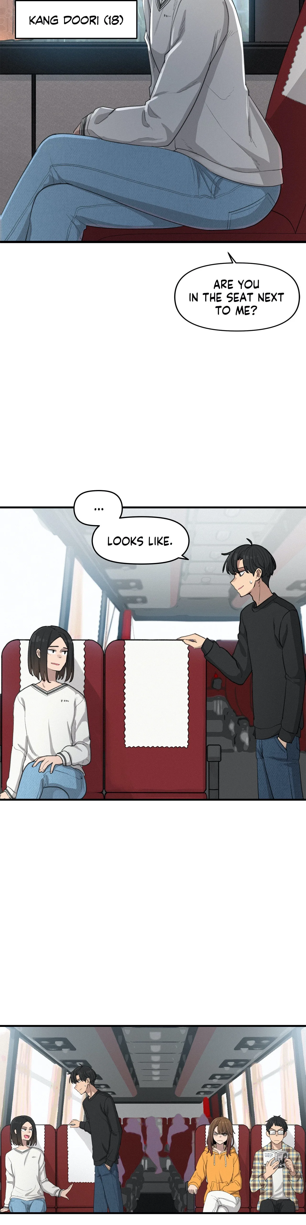 In the Sunshower - Chapter 7 - Page 2