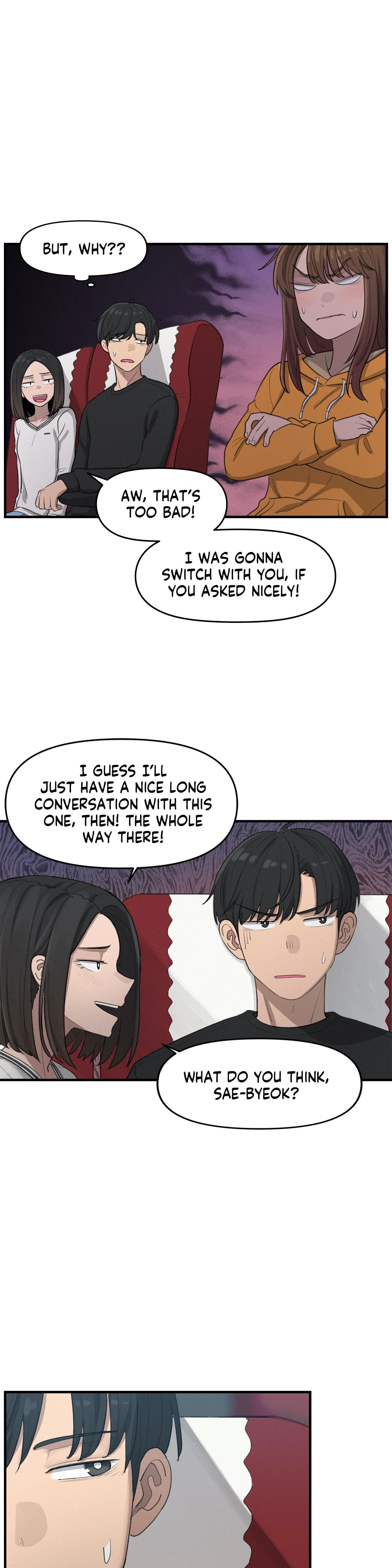 In the Sunshower - Chapter 7 - Page 5