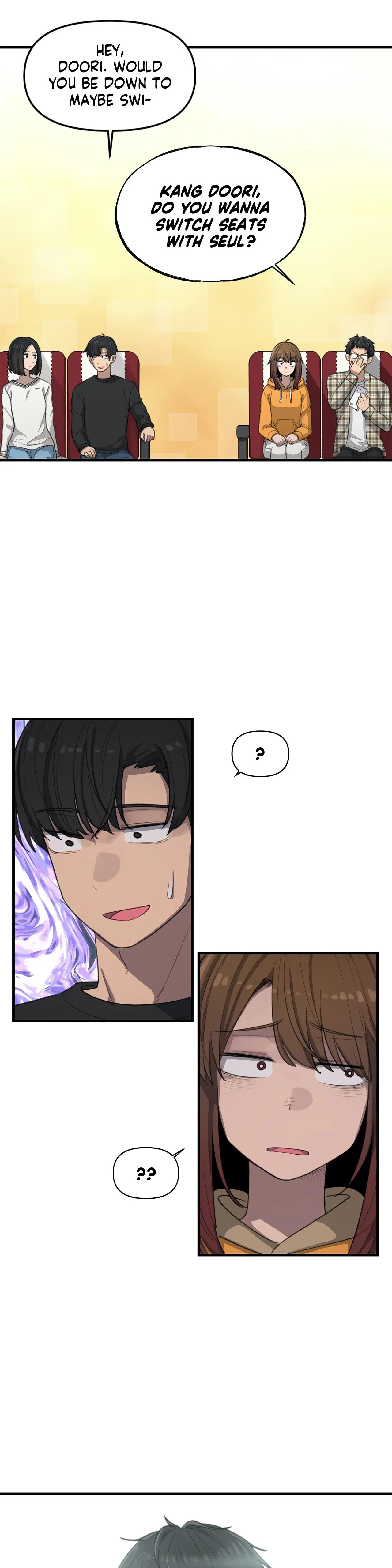 In the Sunshower - Chapter 7 - Page 7