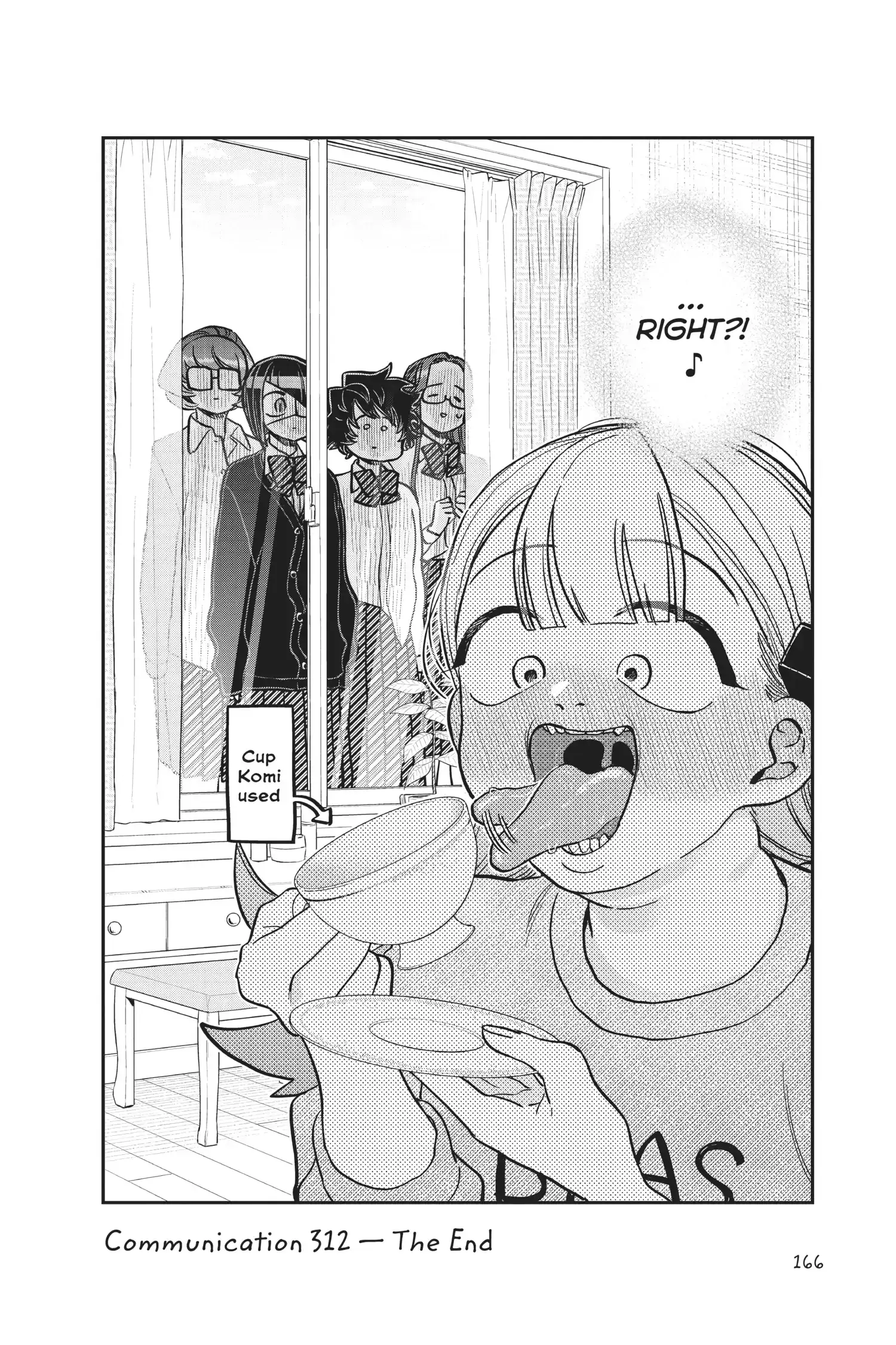 Komi-san wa Komyushou Desu - Chapter 312 - Page 18