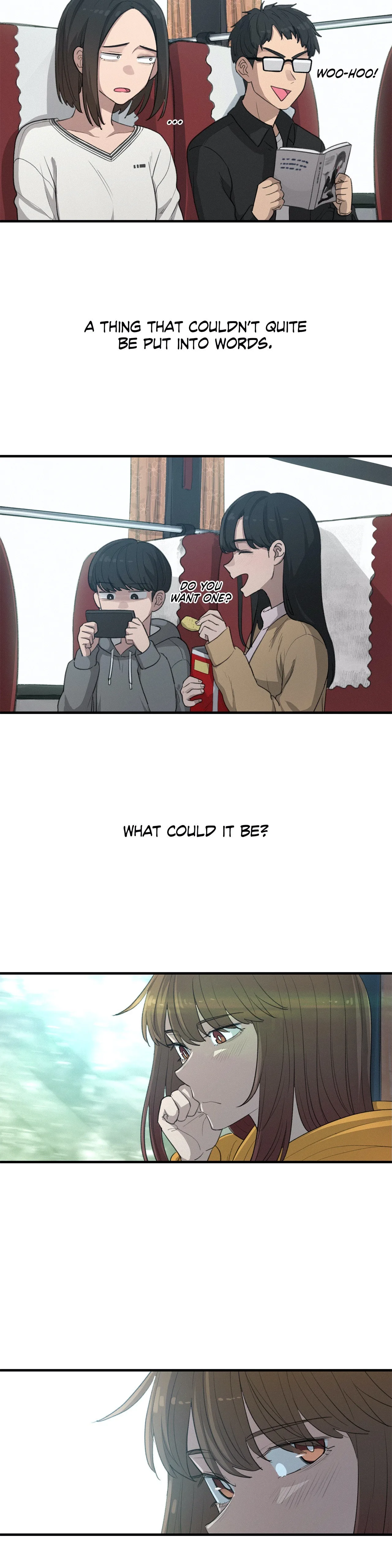 In the Sunshower - Chapter 7 - Page 14