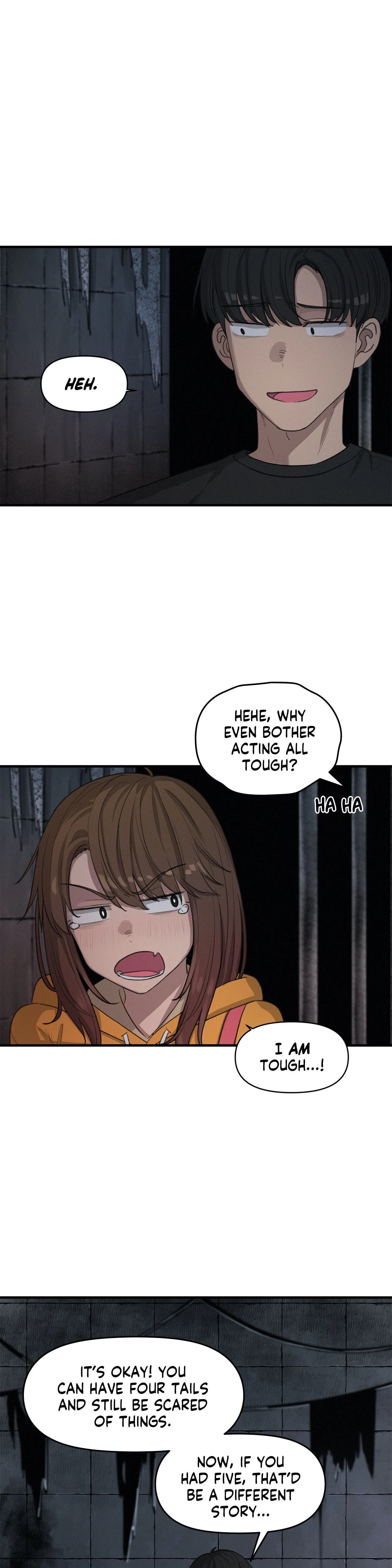 In the Sunshower - Chapter 7 - Page 19