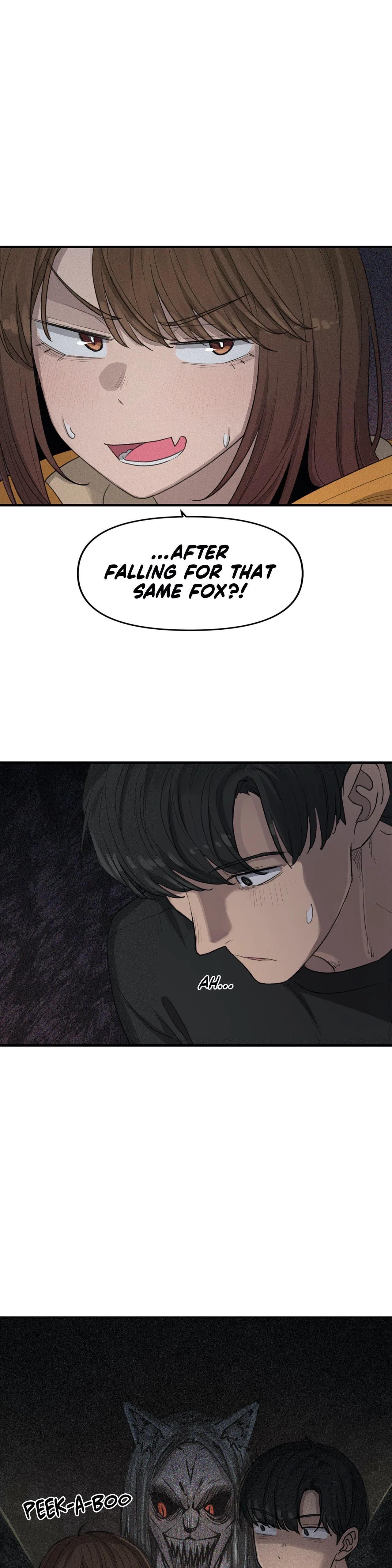 In the Sunshower - Chapter 7 - Page 21