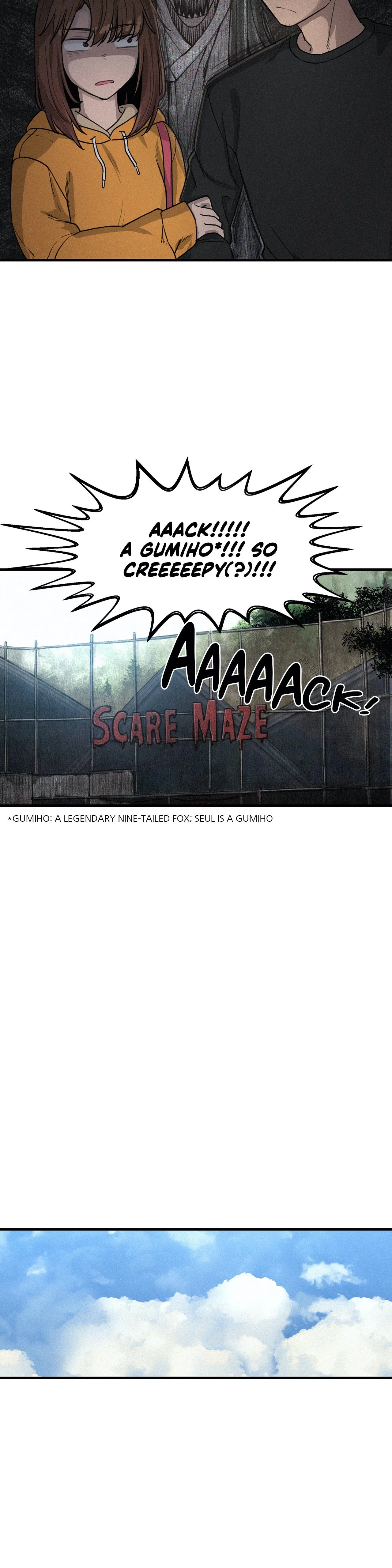 In the Sunshower - Chapter 7 - Page 22
