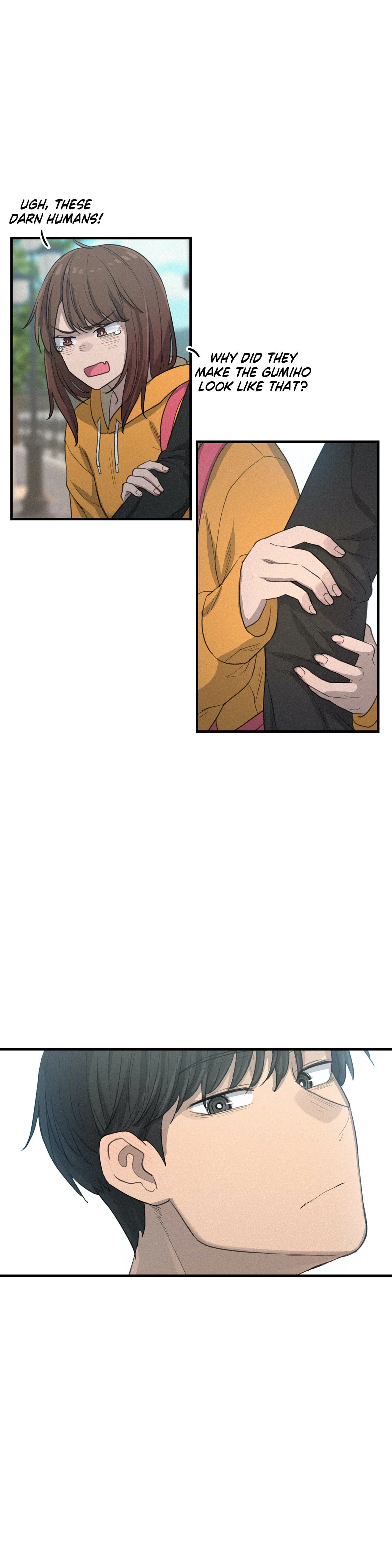 In the Sunshower - Chapter 7 - Page 24