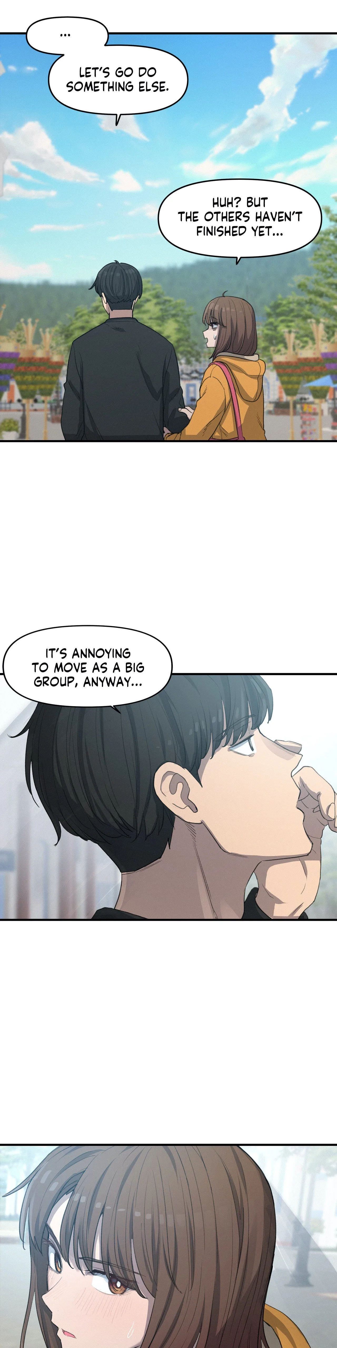 In the Sunshower - Chapter 7 - Page 25