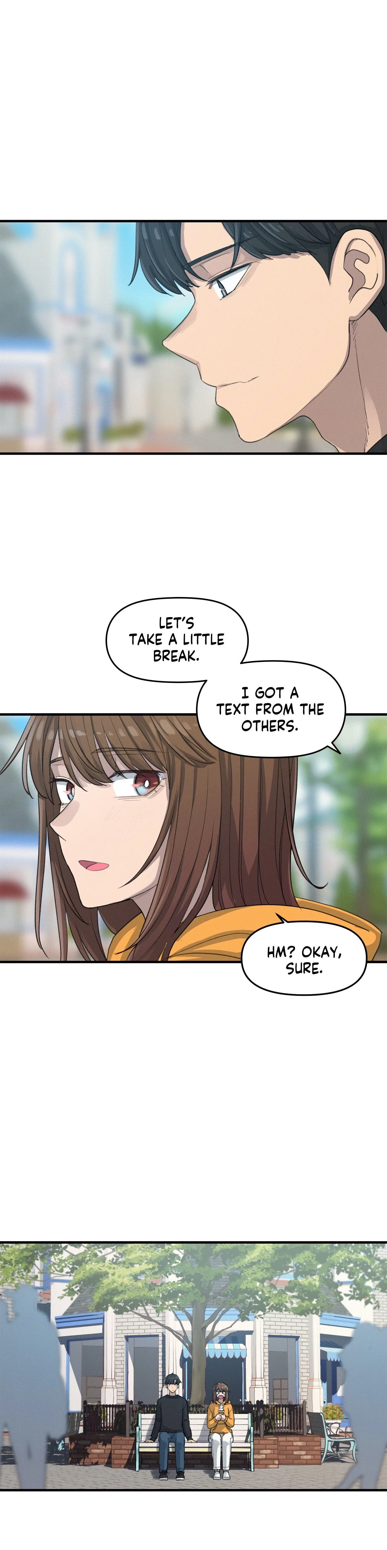 In the Sunshower - Chapter 7 - Page 29