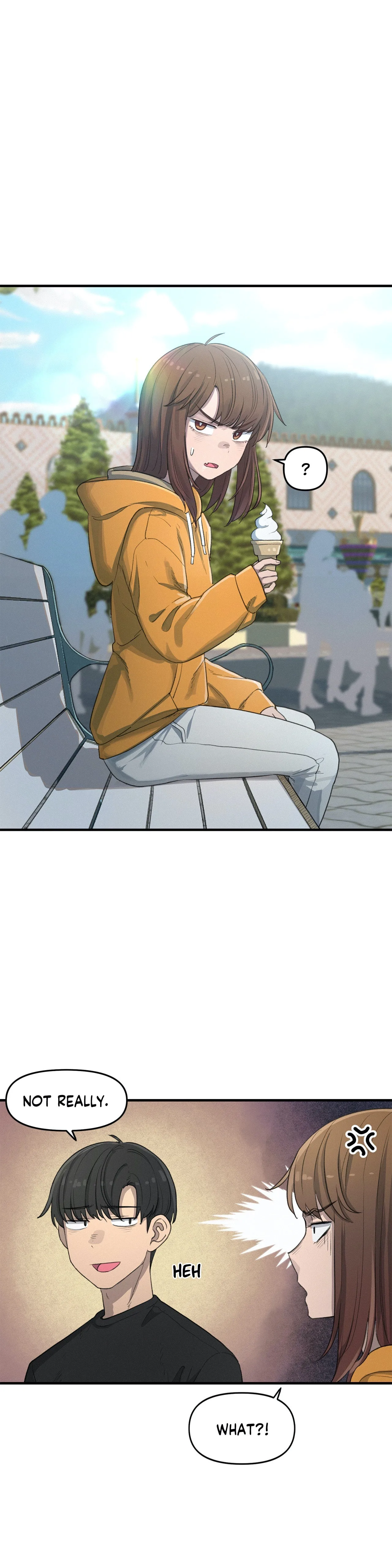 In the Sunshower - Chapter 7 - Page 31