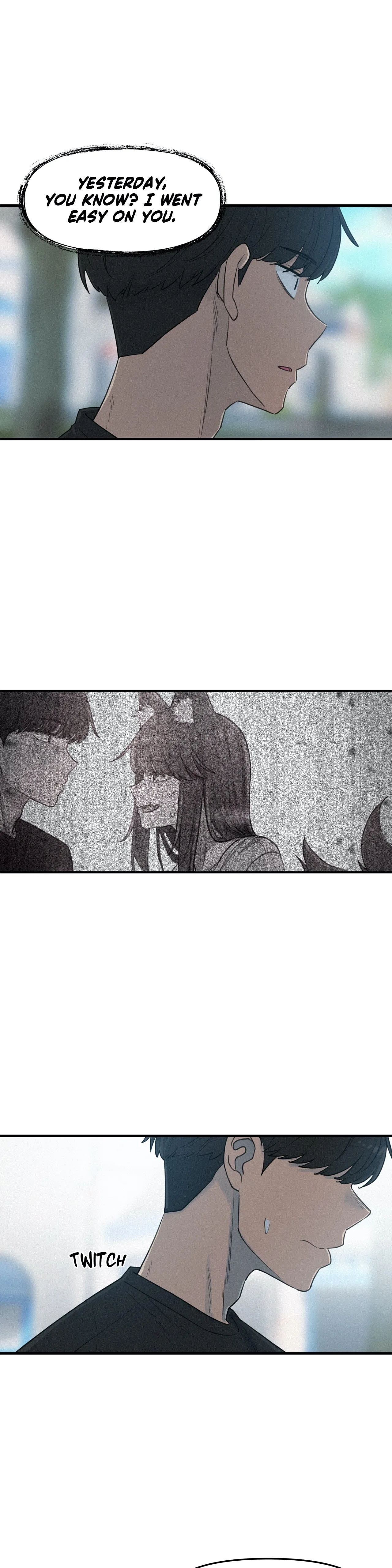 In the Sunshower - Chapter 7 - Page 33