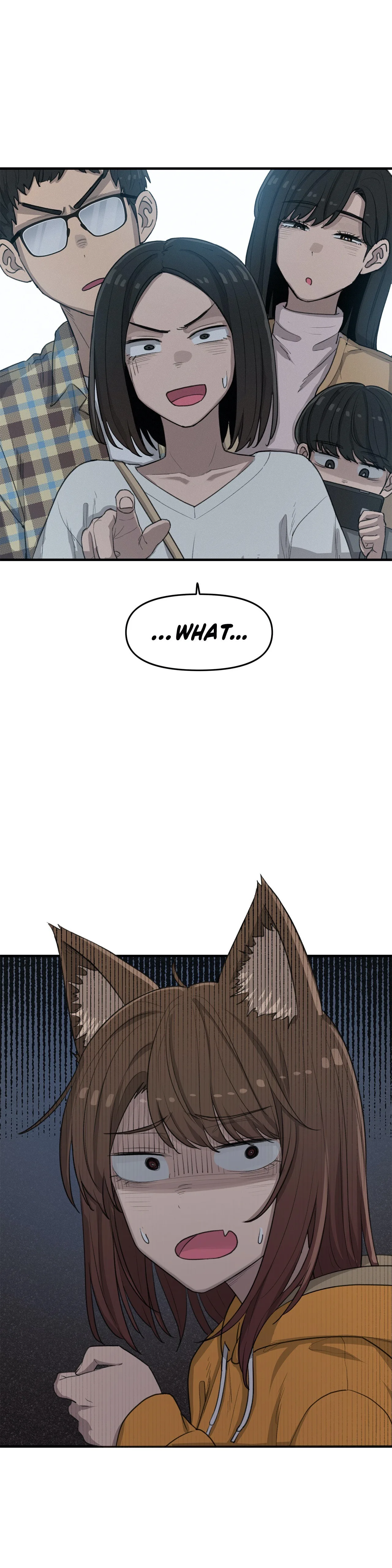 In the Sunshower - Chapter 7 - Page 38