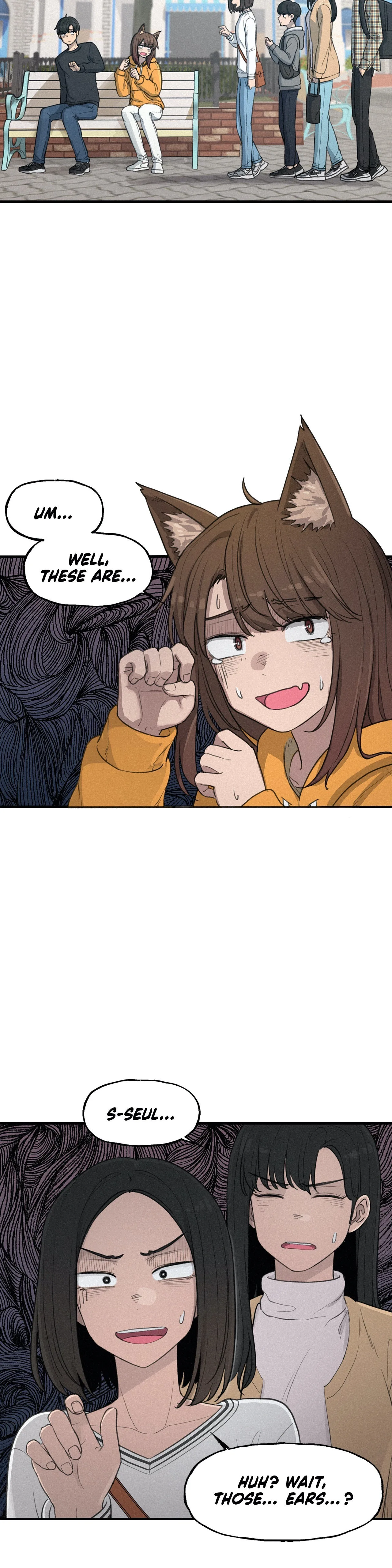In the Sunshower - Chapter 8 - Page 2