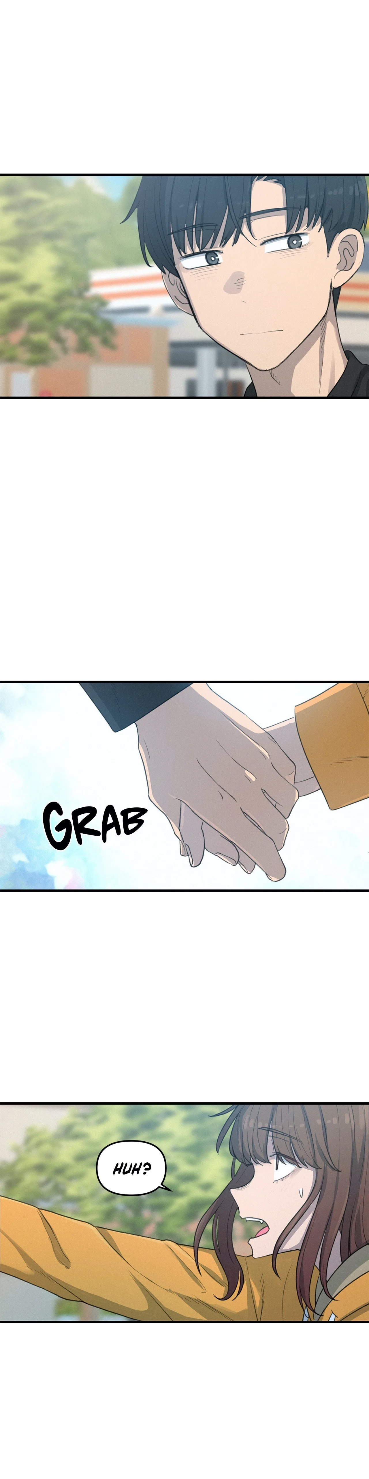 In the Sunshower - Chapter 8 - Page 7