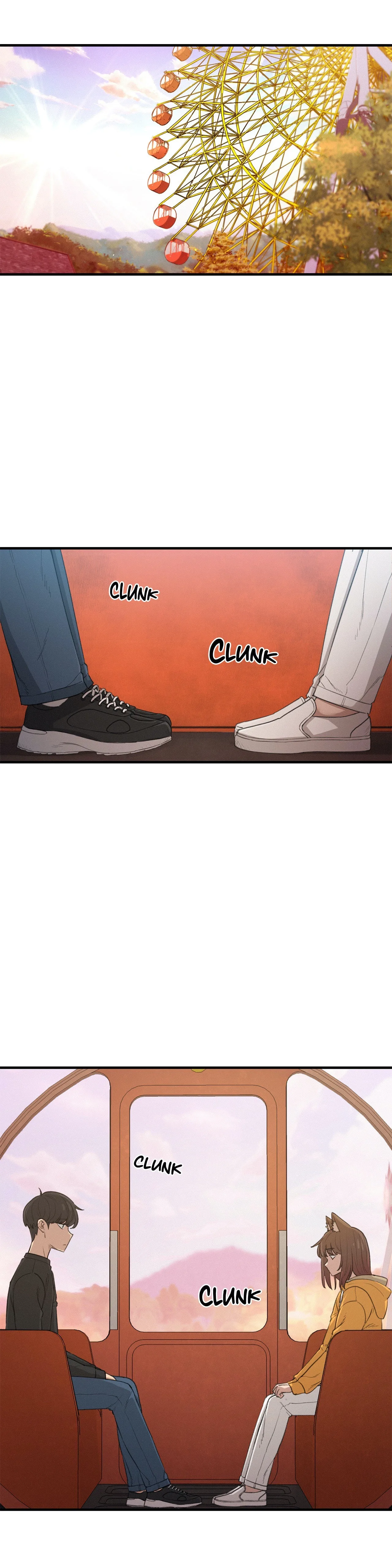 In the Sunshower - Chapter 8 - Page 13