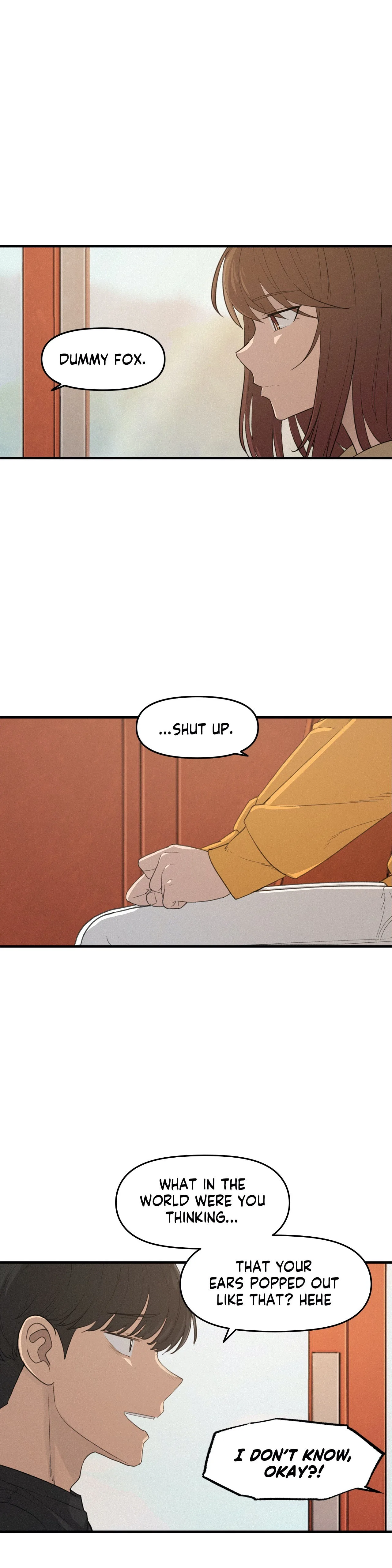 In the Sunshower - Chapter 8 - Page 14