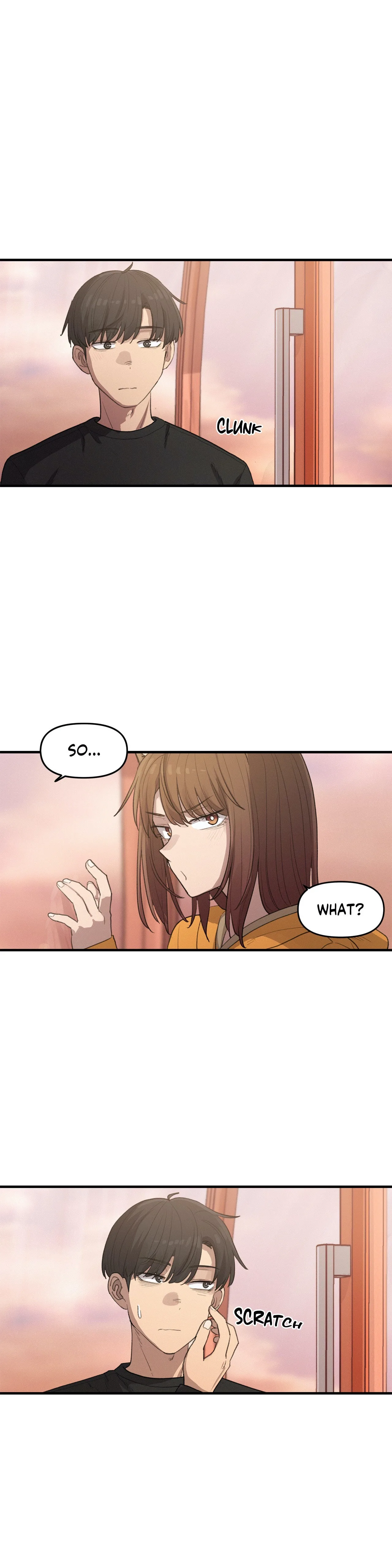 In the Sunshower - Chapter 8 - Page 16