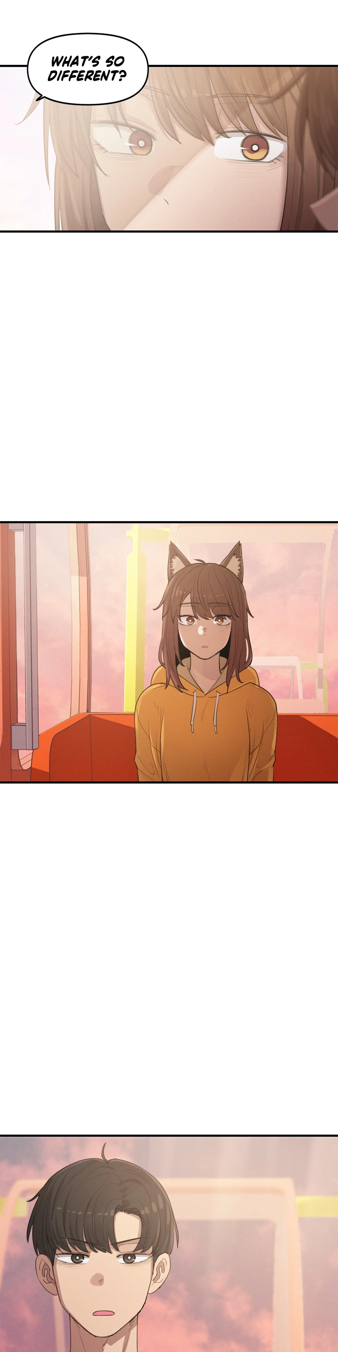 In the Sunshower - Chapter 8 - Page 21