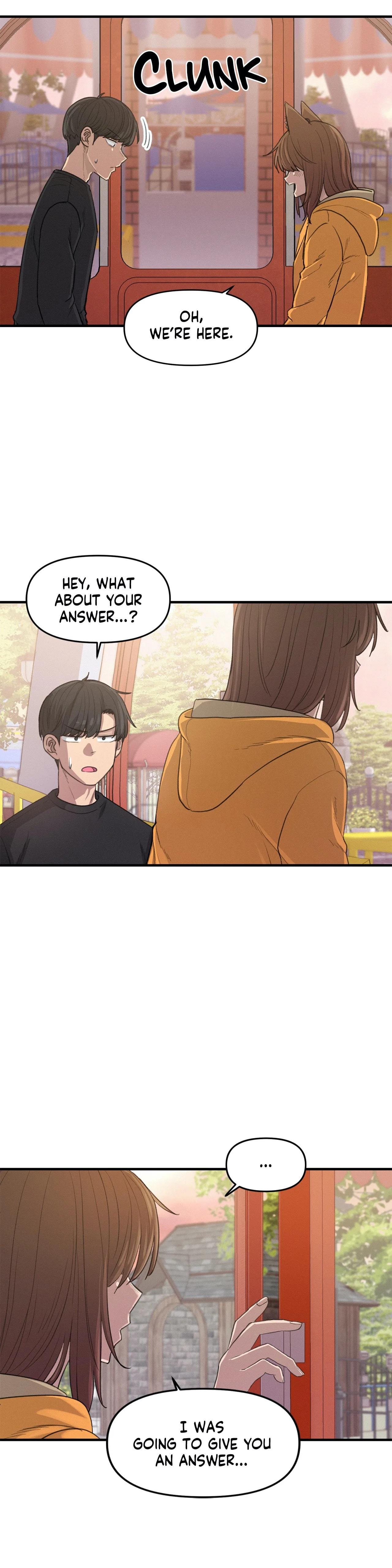 In the Sunshower - Chapter 8 - Page 26
