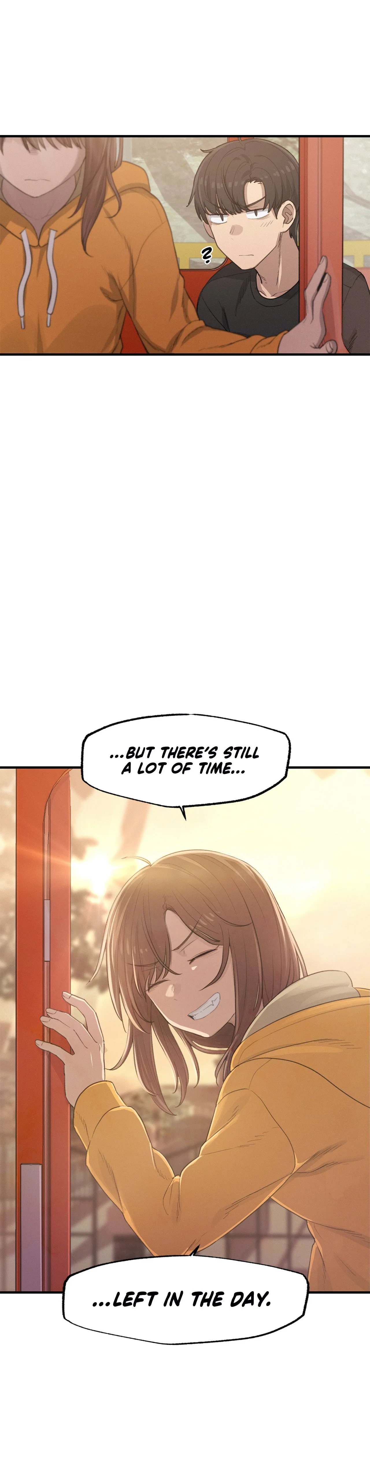 In the Sunshower - Chapter 8 - Page 27