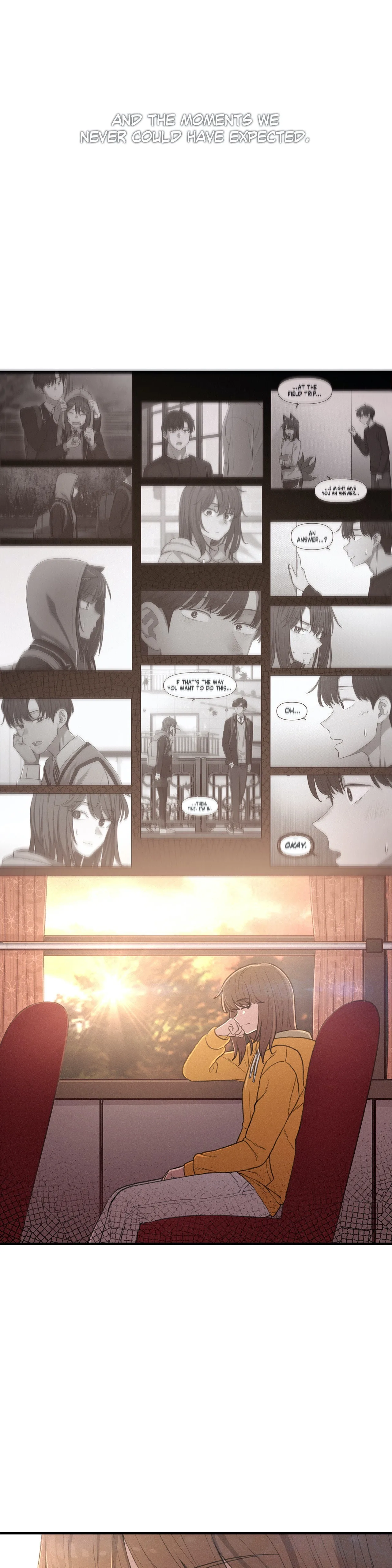 In the Sunshower - Chapter 8 - Page 33