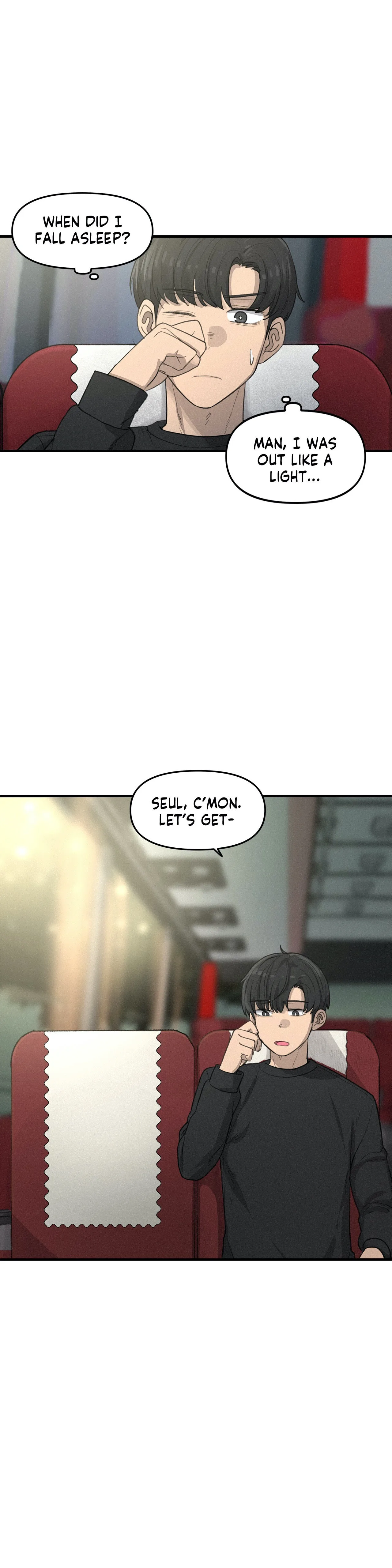 In the Sunshower - Chapter 8 - Page 37