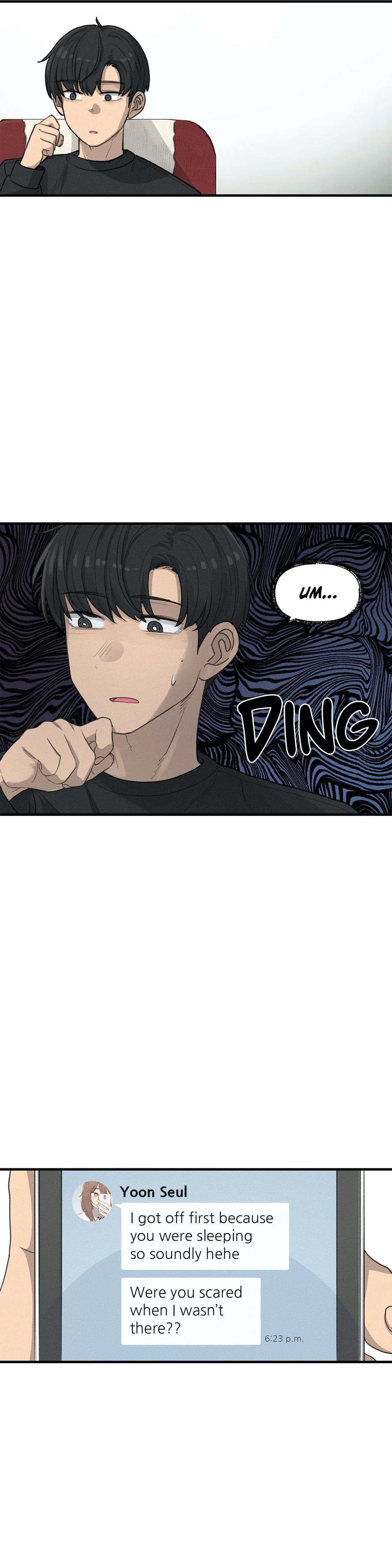 In the Sunshower - Chapter 8 - Page 38