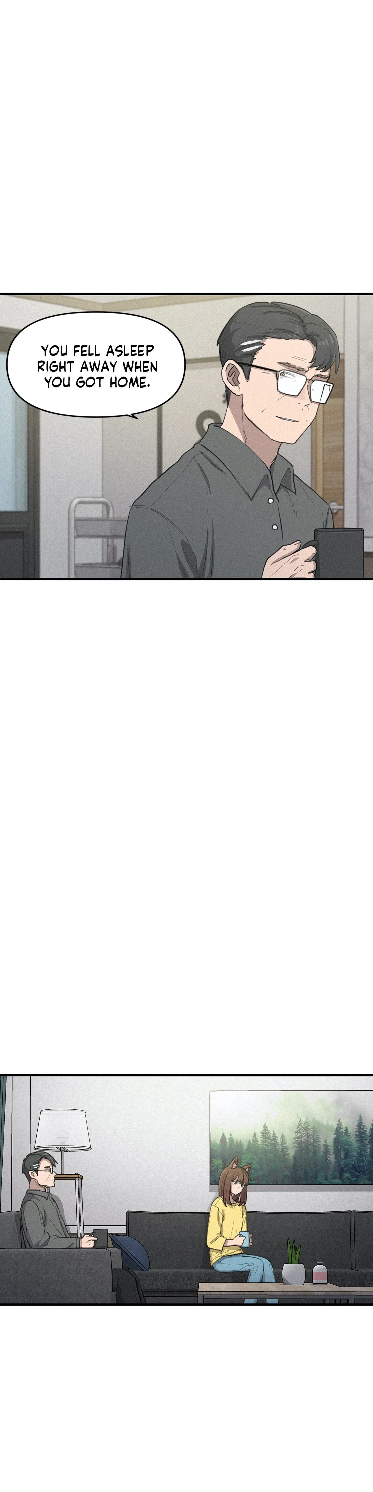 In the Sunshower - Chapter 9 - Page 7