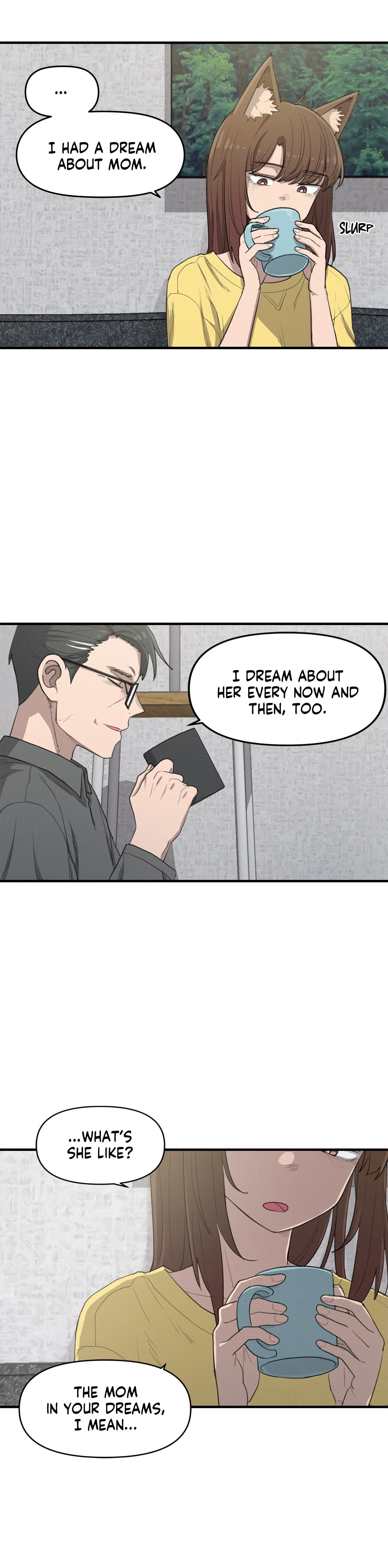 In the Sunshower - Chapter 9 - Page 8