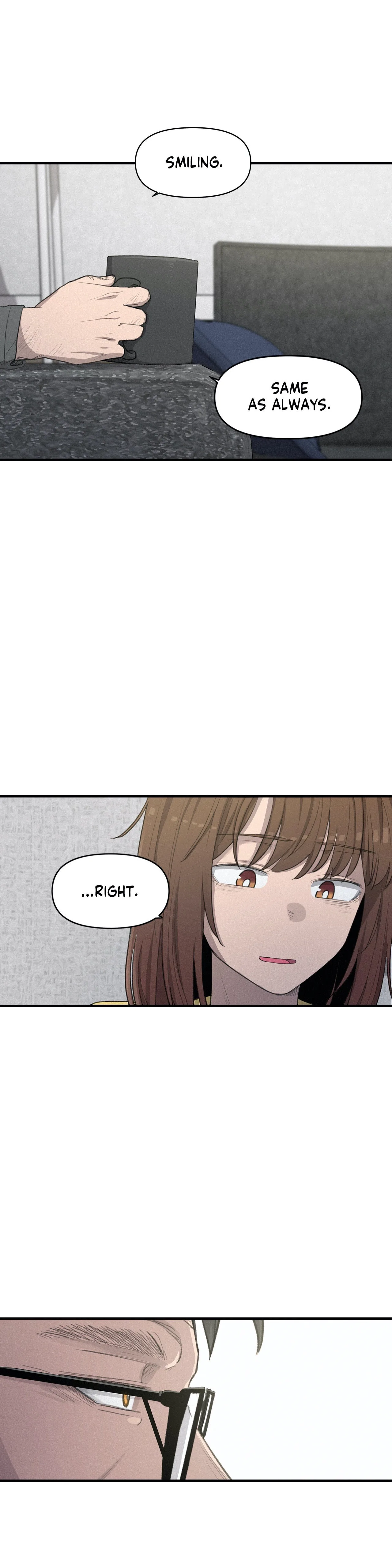 In the Sunshower - Chapter 9 - Page 9