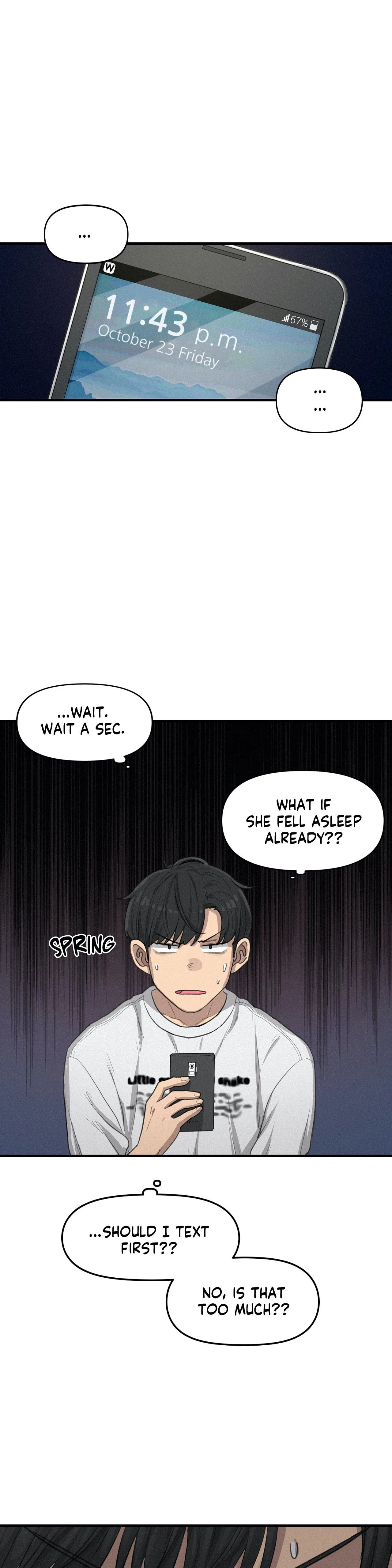 In the Sunshower - Chapter 9 - Page 13