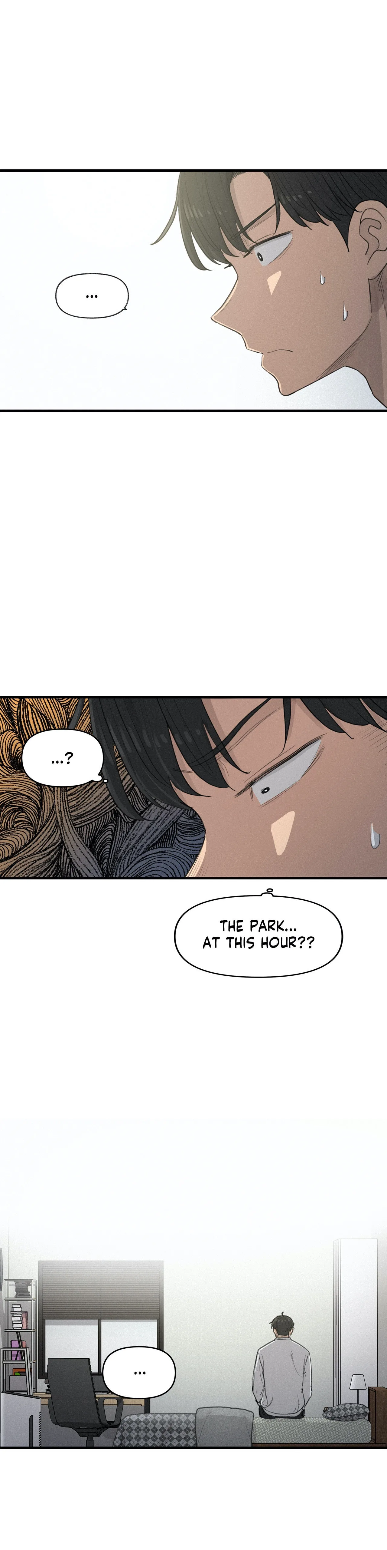In the Sunshower - Chapter 9 - Page 15