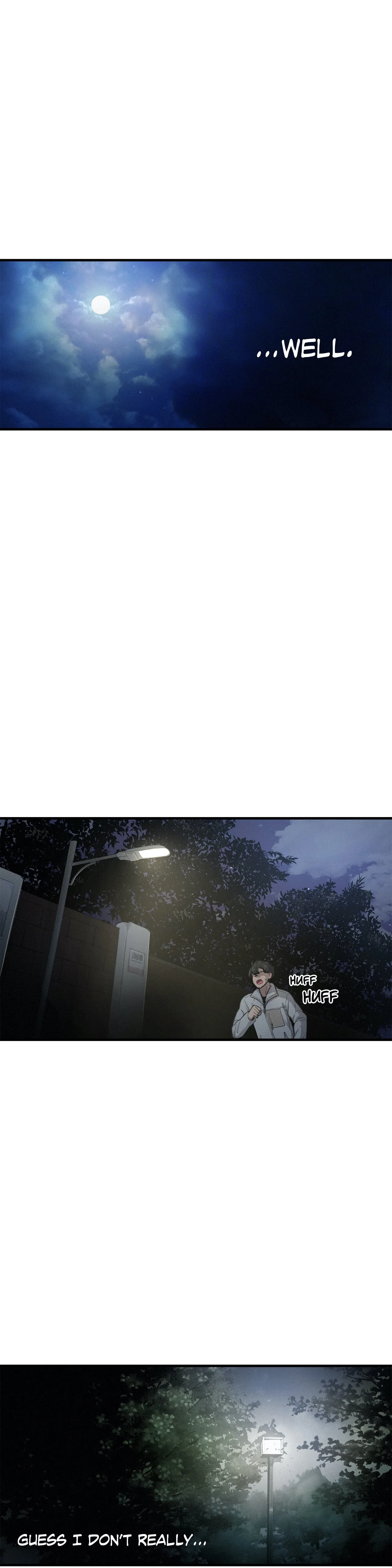 In the Sunshower - Chapter 9 - Page 16