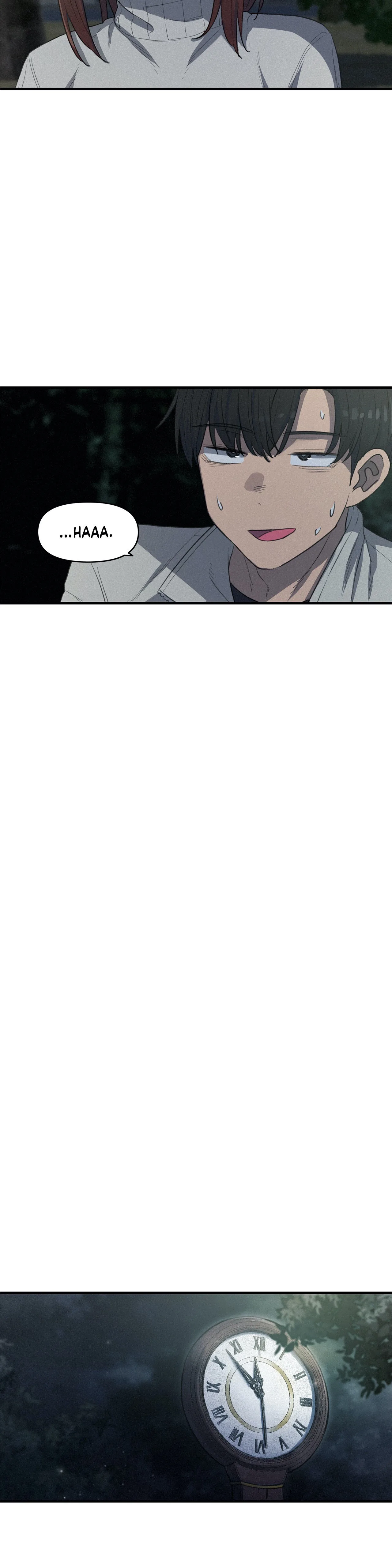 In the Sunshower - Chapter 9 - Page 20
