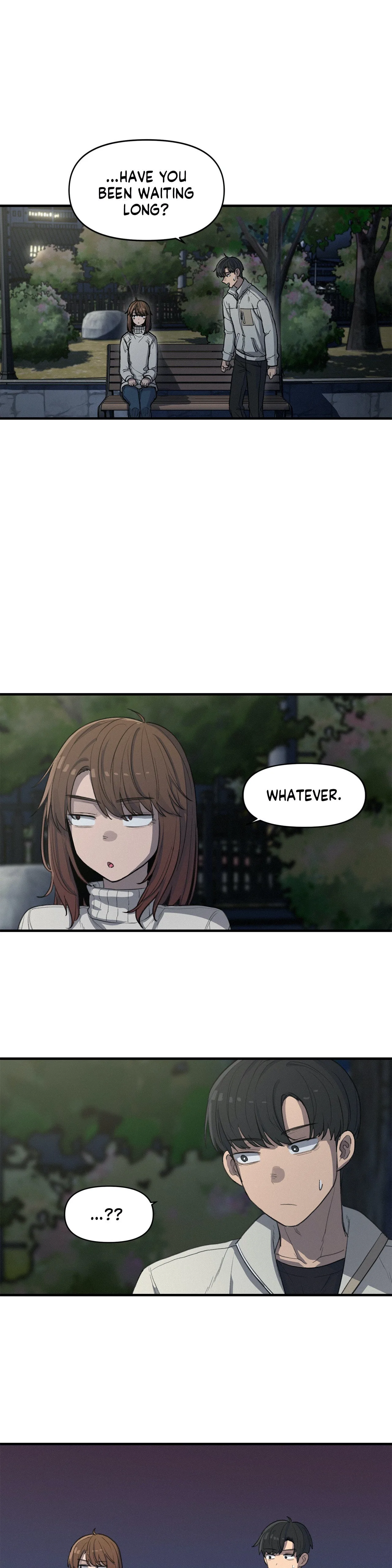 In the Sunshower - Chapter 9 - Page 21