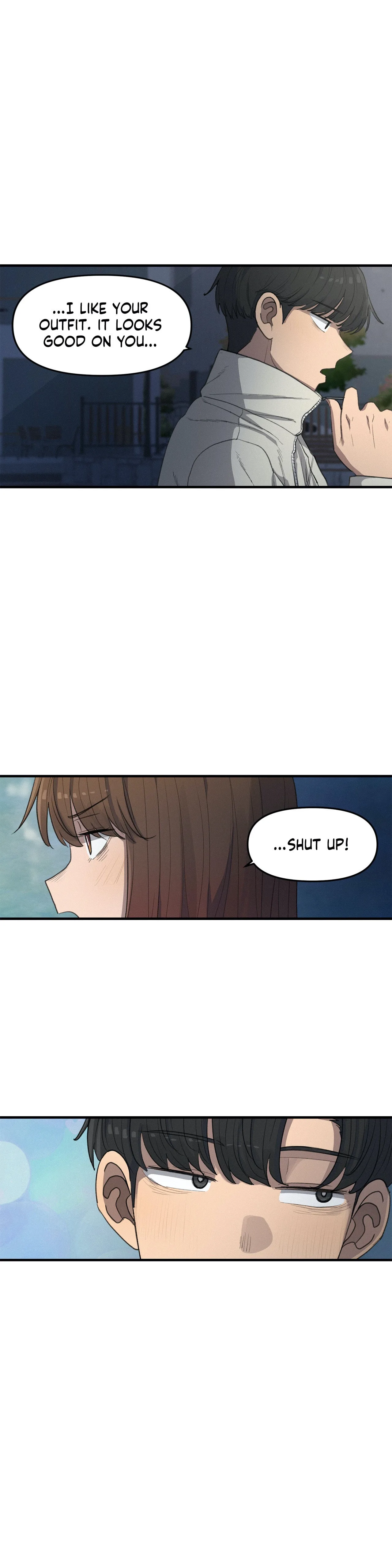 In the Sunshower - Chapter 9 - Page 23