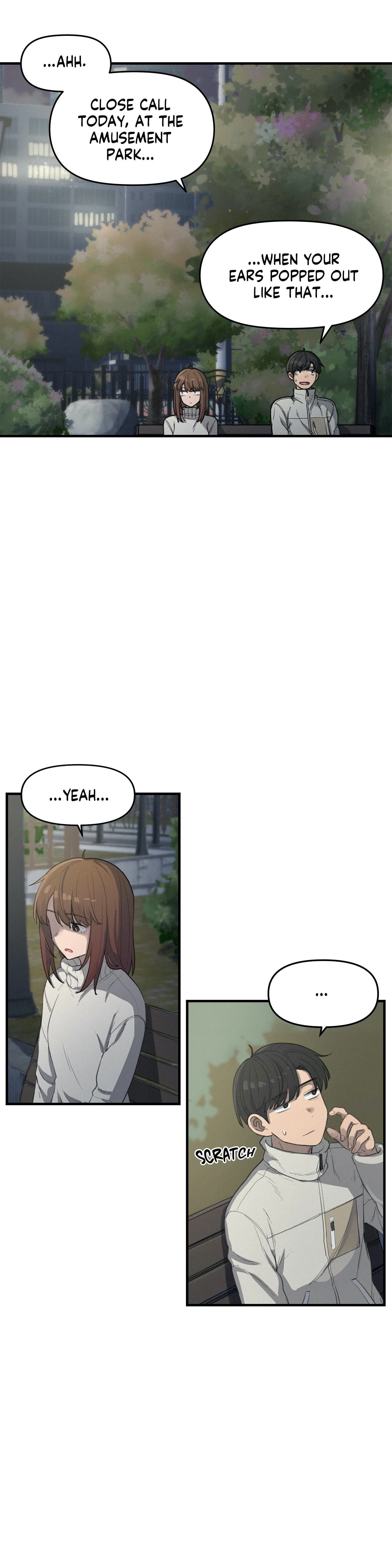 In the Sunshower - Chapter 9 - Page 24