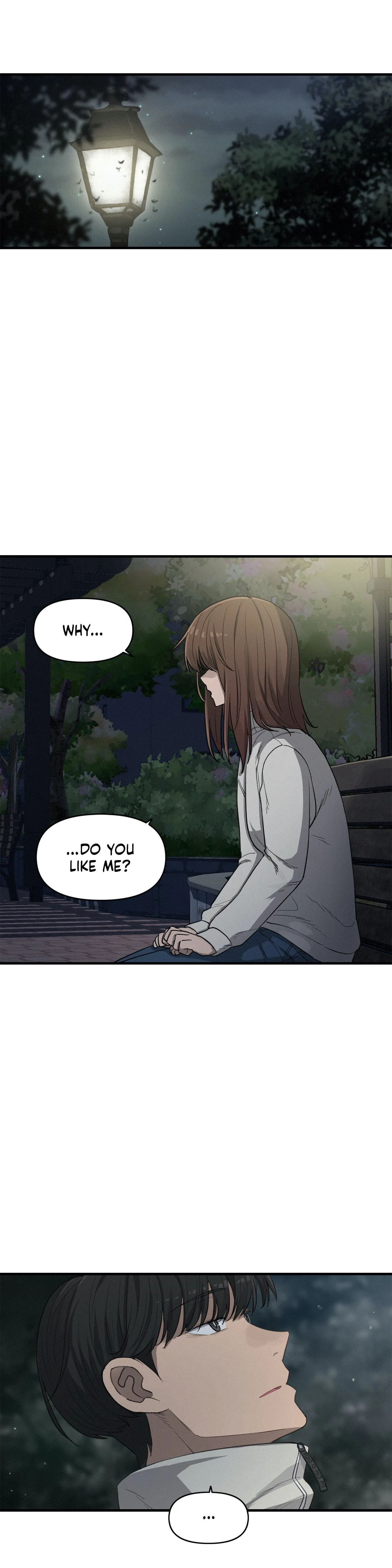 In the Sunshower - Chapter 9 - Page 25