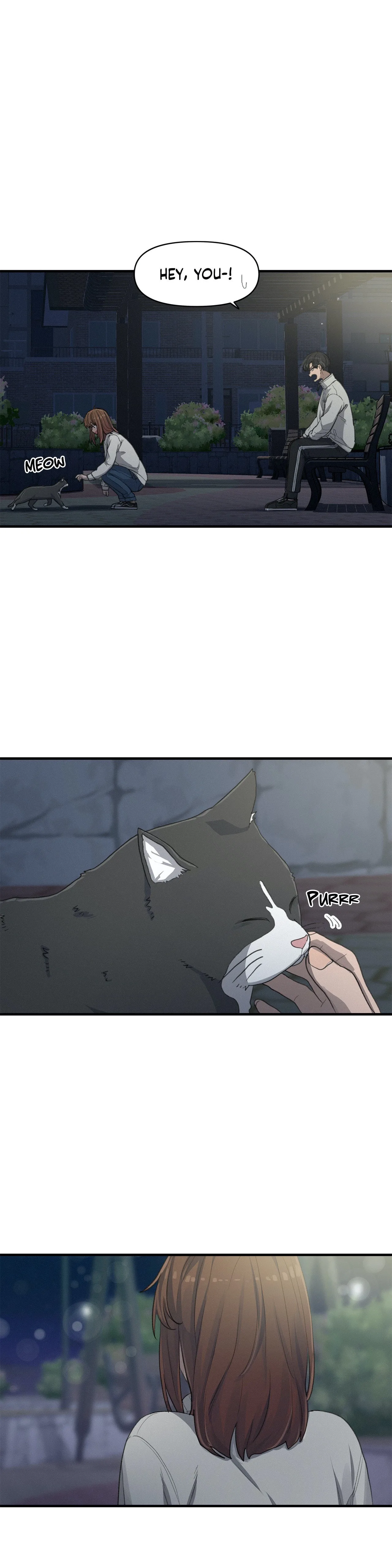 In the Sunshower - Chapter 9 - Page 32