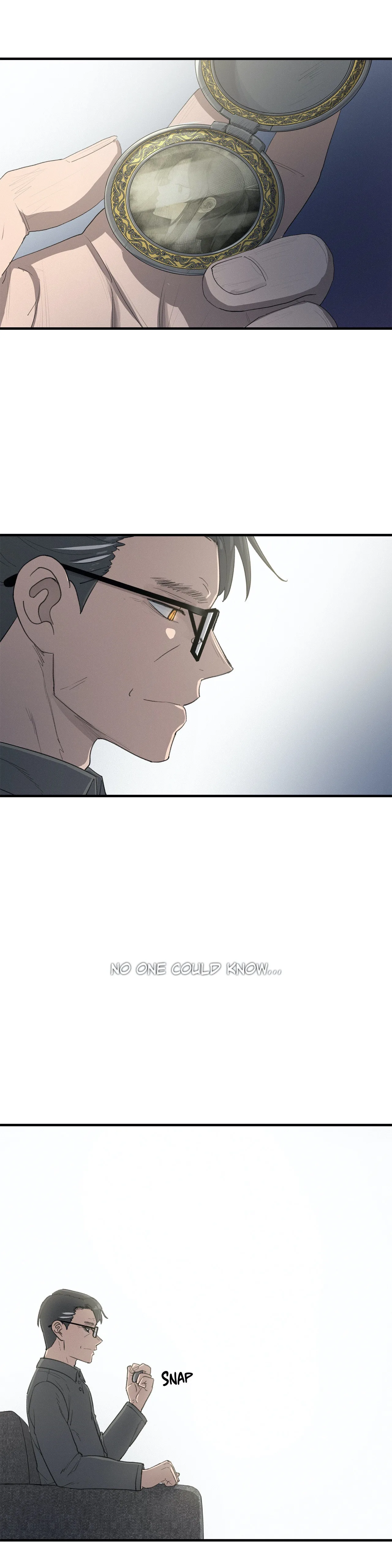 In the Sunshower - Chapter 9 - Page 38