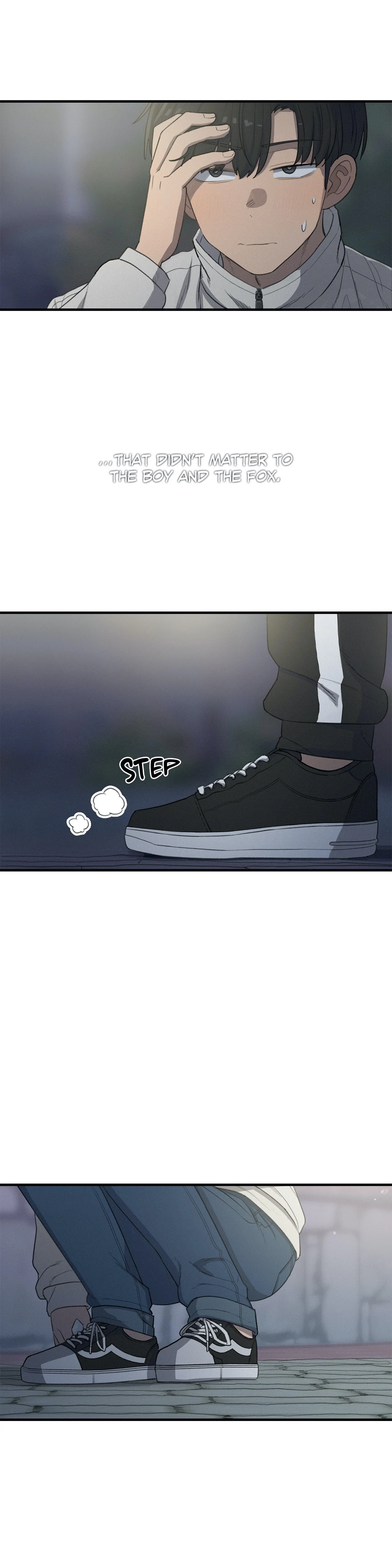 In the Sunshower - Chapter 9 - Page 40